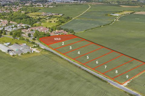 Land for sale, Shirehall Road, Dartford, Kent DA2