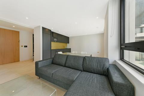 1 bedroom apartment to rent, The Waterman, Greenwich Peninsula, London SE10