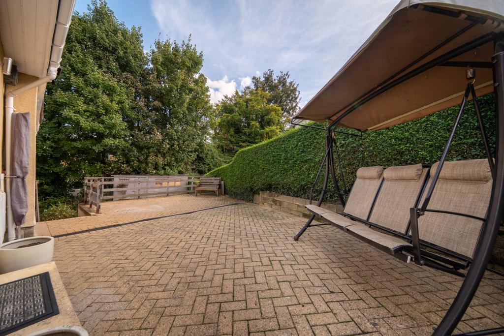 Side Patio