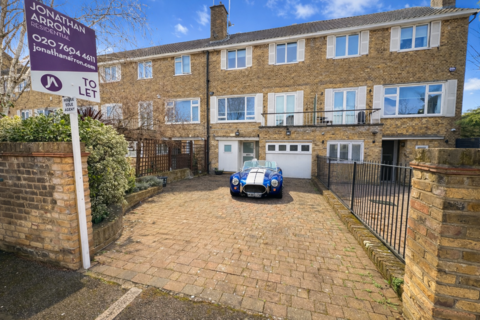 Woronzow Road, St. Johns Wood, London, NW8