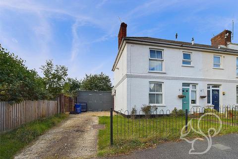 3 bedroom end of terrace house for sale, Ashwell Road, Bury St Edmunds IP33