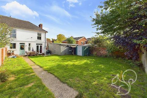 3 bedroom end of terrace house for sale, Ashwell Road, Bury St Edmunds IP33