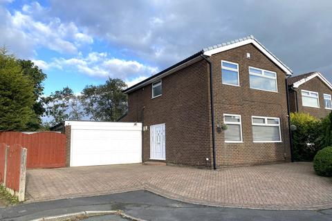 4 bedroom detached house for sale, 102 Rakewood Drive, Moorside