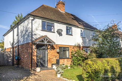 3 bedroom semi-detached house for sale, Trinity Crescent, Sunningdale, Berkshire, SL5