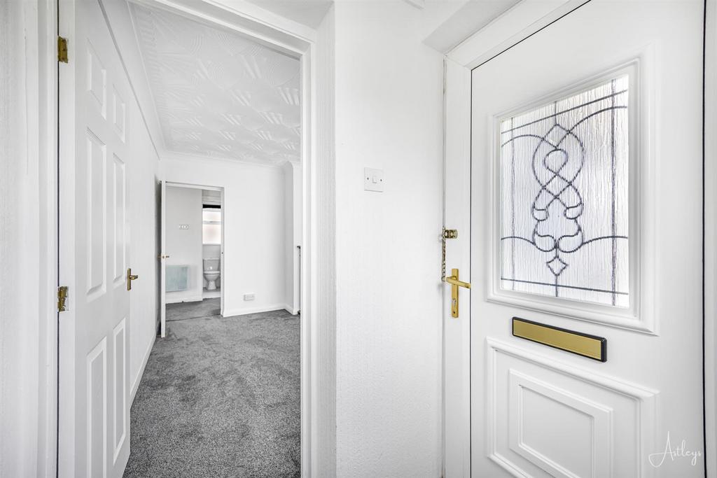 Inner hallway