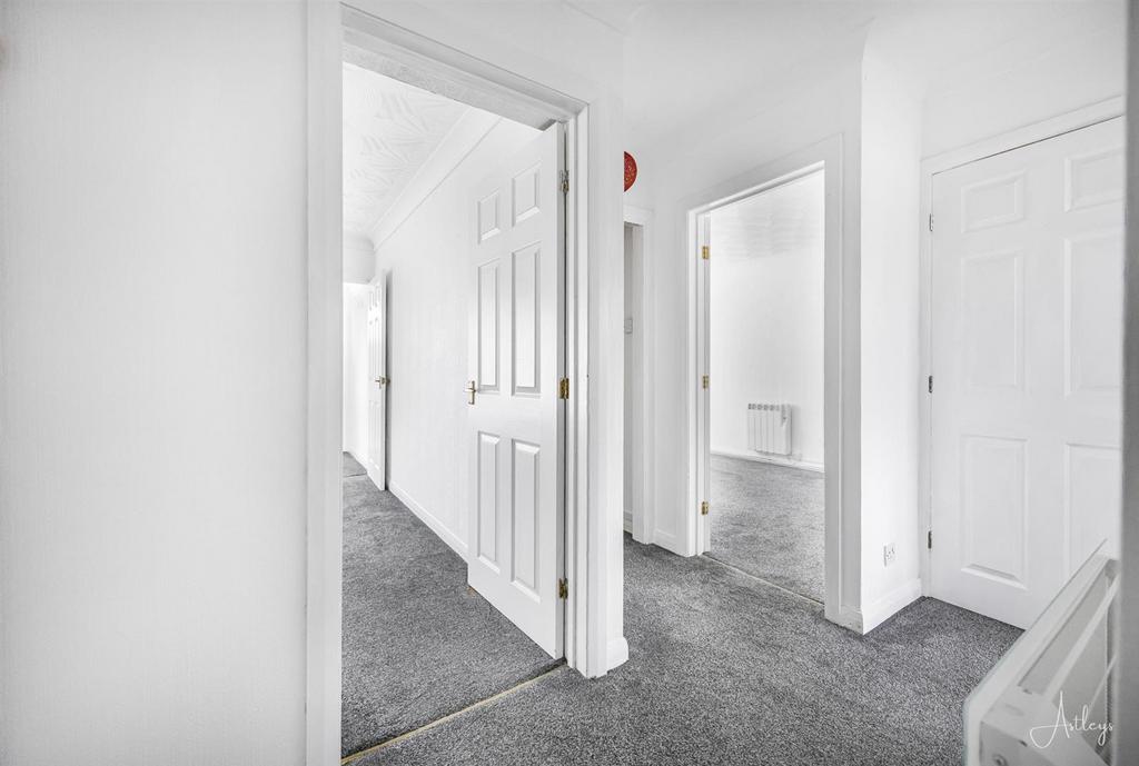 Inner hallway