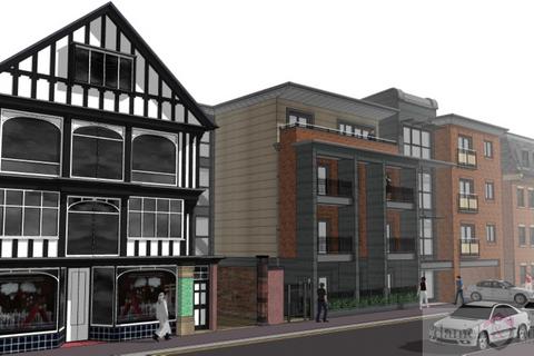 undefined, Site for 26 Apartments at High Street, Leek, Staffordshire