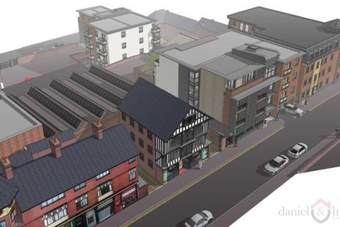 undefined, Site for 26 Apartments at High Street, Leek, Staffordshire