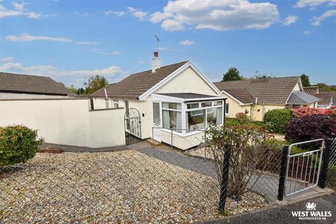 2 bedroom detached bungalow for sale, Hill Rise, Kilgetty