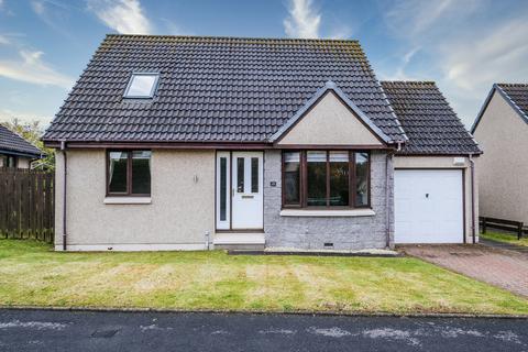 3 bedroom detached house for sale, Stewart Road, Alford, AB33