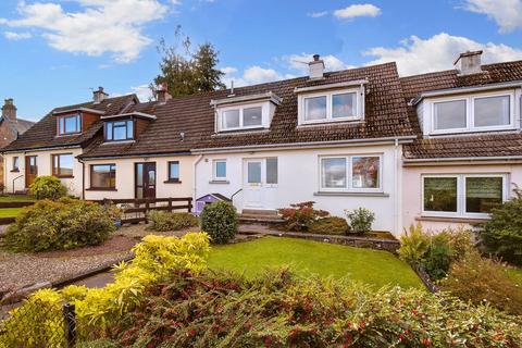 3 bedroom terraced house for sale, Kinloch Place, Meigle, Blairgowrie, PH12