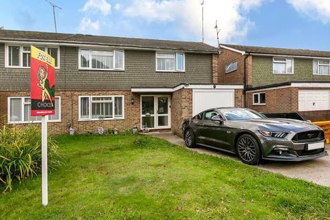 4 bedroom semi-detached house for sale, Waterlea, Furnace Green, CRAWLEY, West Sussex, RH10