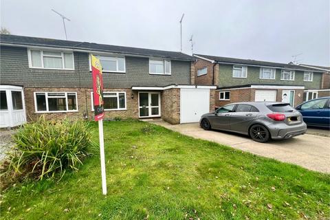 4 bedroom semi-detached house for sale, Waterlea, Furnace Green, CRAWLEY, West Sussex, RH10