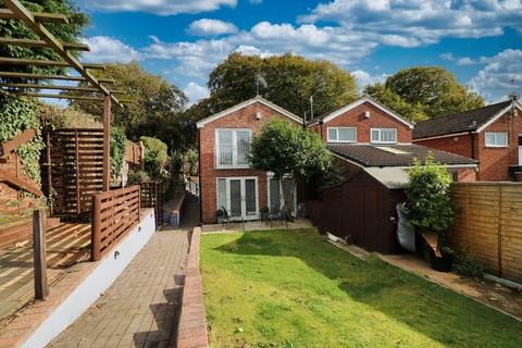 3 bedroom semi-detached house for sale, Tinshill Road, Cookridge, Leeds, West Yorkshire, LS16