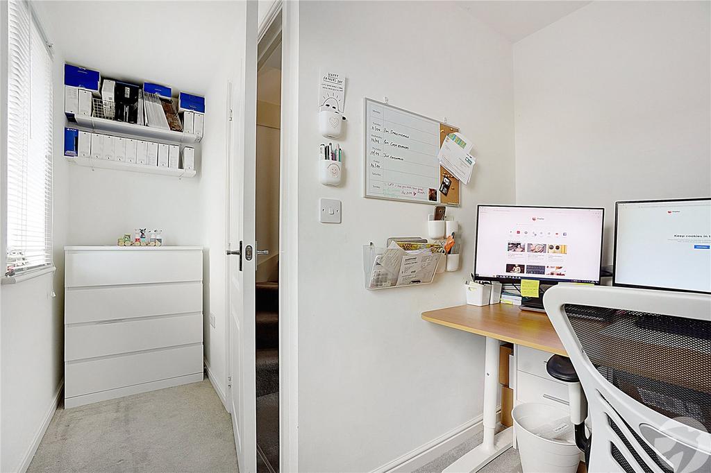 Bedroom Three/Study