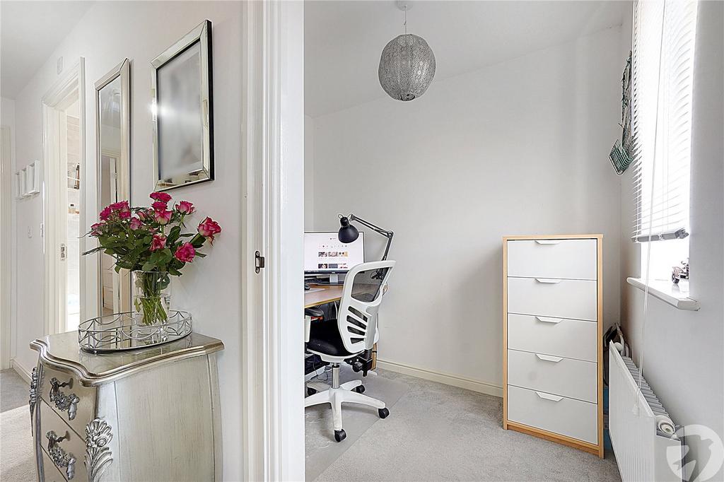 Bedroom Three/Study