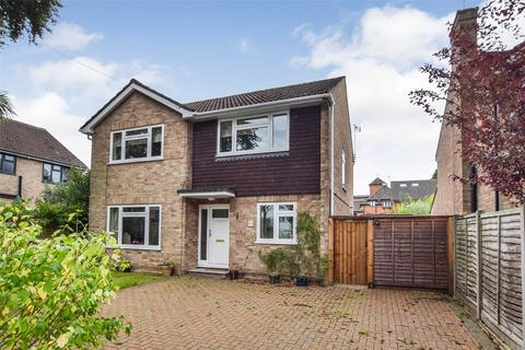 4 bedroom detached house for sale, Canterbury Road, Hampshire GU14