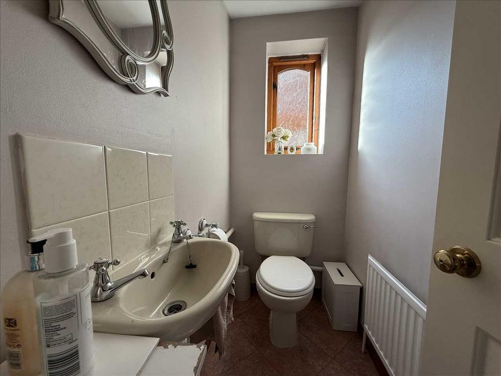 Cloakroom