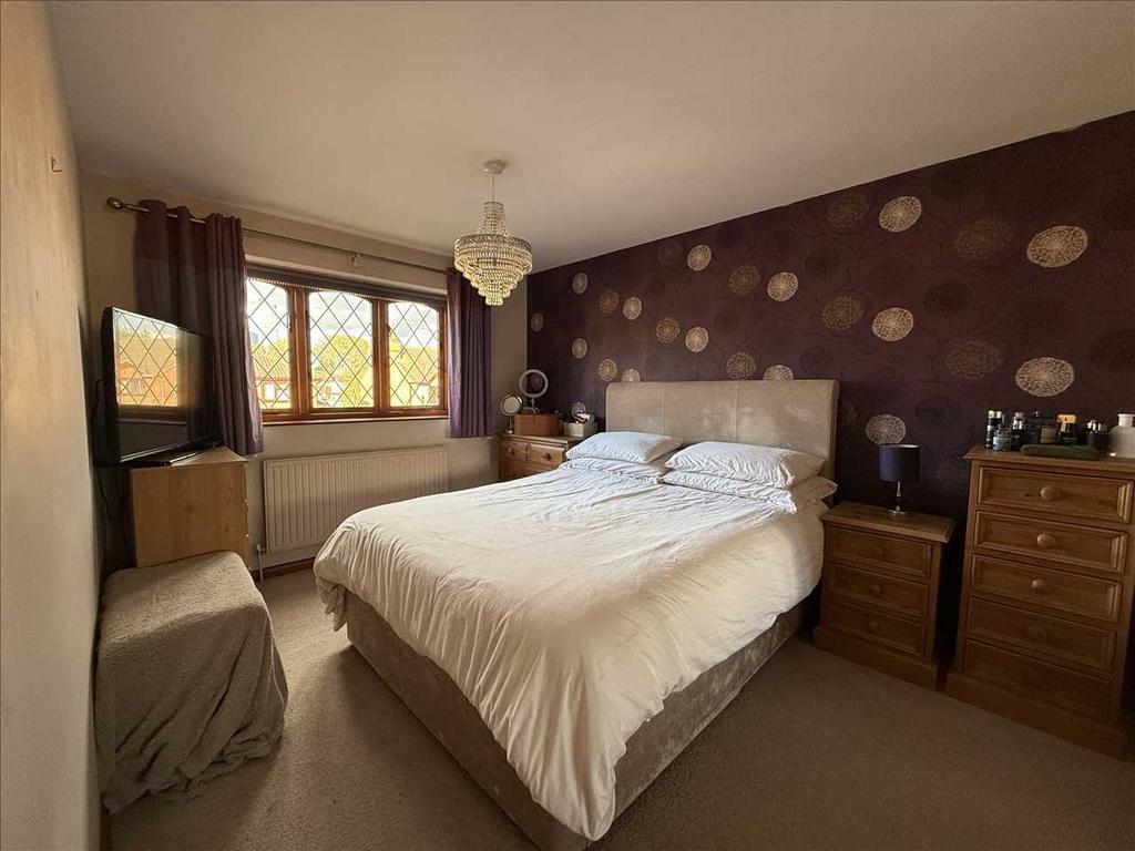 Bedroom one
