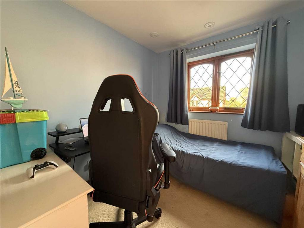Bedroom three