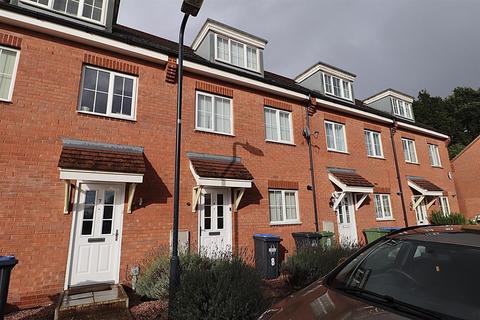 3 bedroom terraced house for sale, Hidcote Close, Rugby