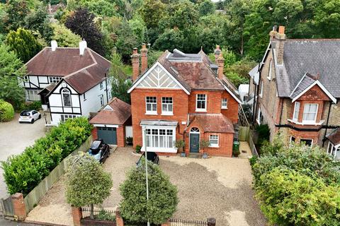 6 bedroom detached house for sale, Burgh Heath Road, Epsom KT17