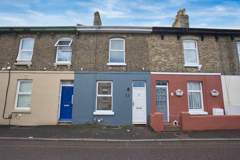 2 bedroom terraced house for sale, St. Radigunds Road, Dover, CT17