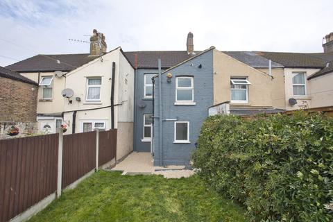 2 bedroom terraced house for sale, St. Radigunds Road, Dover, CT17