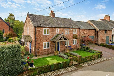 3 bedroom link detached house for sale, Barton Road, Barton, Malpas, Cheshire