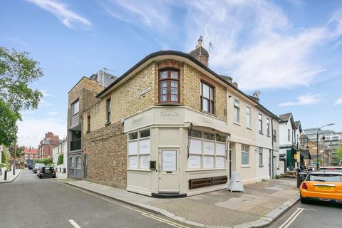 1 bedroom maisonette for sale, Crisp Road, London W6