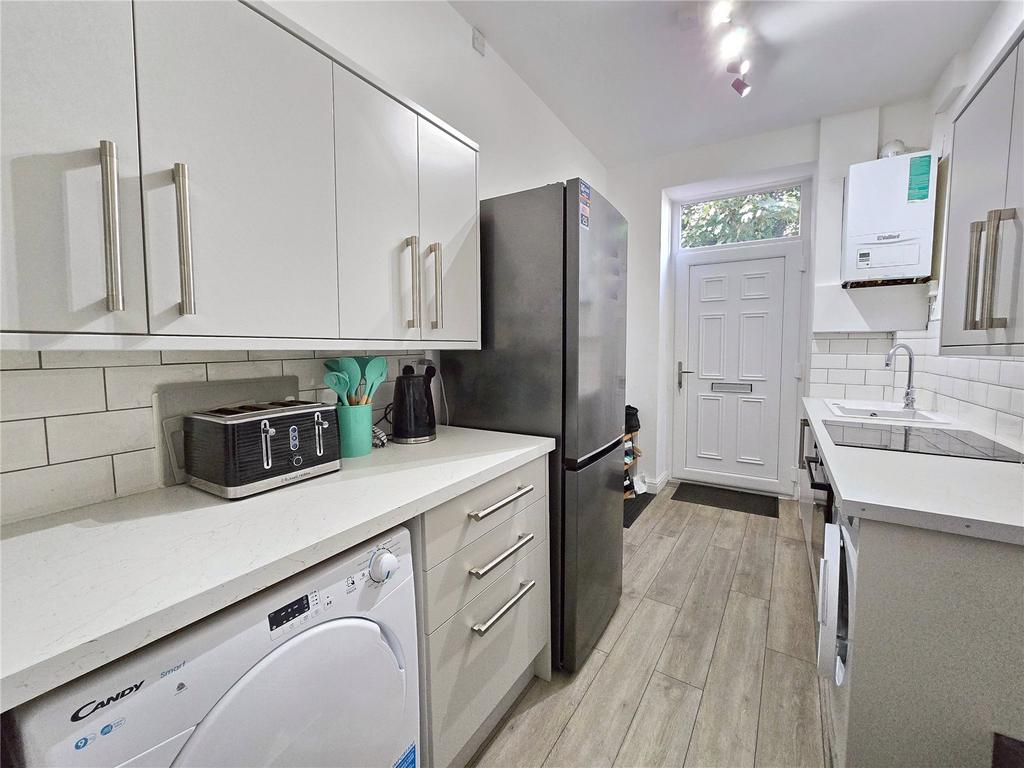 Fitted Kitchen