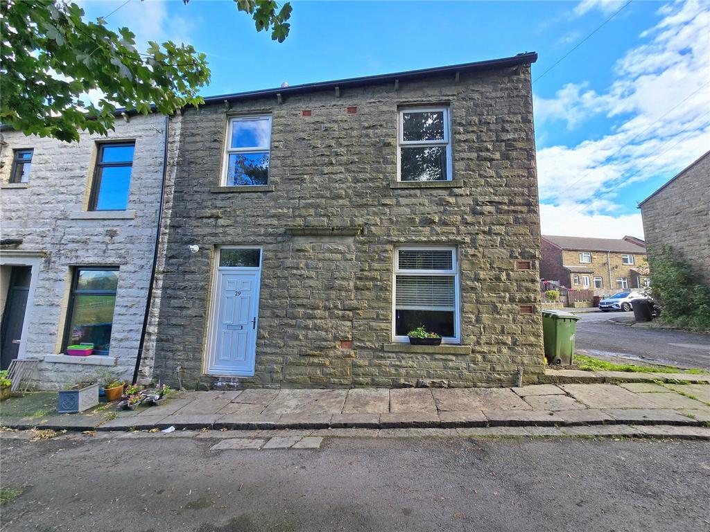 Period End Terrace