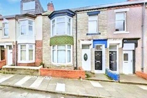 2 bedroom ground floor flat for sale, Wharton Street, Westoe, South Shields, Tyne and Wear, NE33 3JX