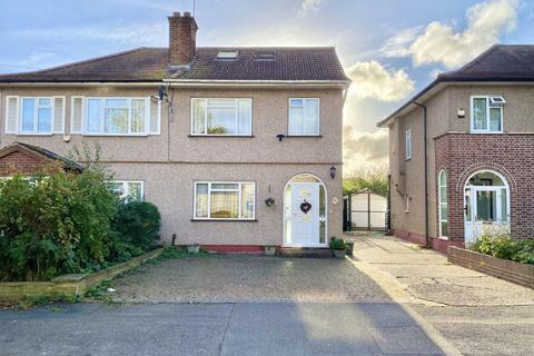 4 bedroom house for sale, Grosvenor Avenue, Hayes, UB4 8NL