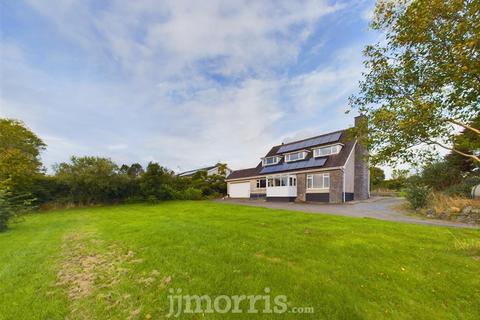 4 bedroom detached house for sale, Cwm Cou, Newcastle Emlyn