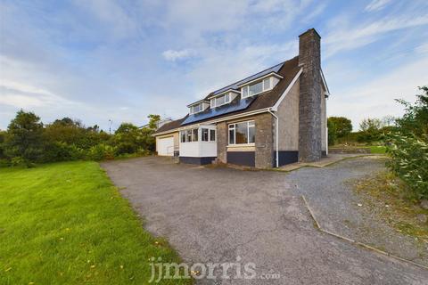 4 bedroom detached house for sale, Cwm Cou, Newcastle Emlyn