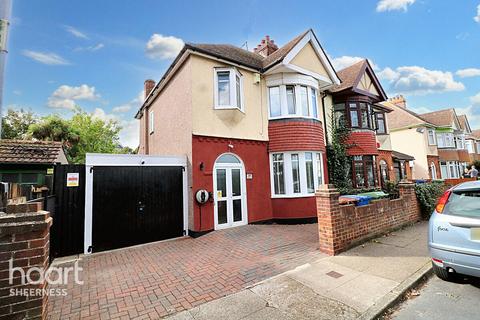 3 bedroom semi-detached house for sale, Seager Road, Sheerness