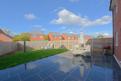 4 bedroom detached house for sale, Green Crescent, Off Oteley Road, Shrewsbury