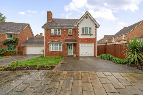 4 bedroom detached house for sale, Crosier Close, London