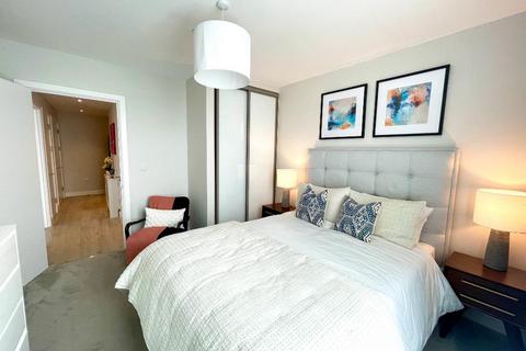 1 bedroom apartment for sale, at Billington Mansions, 29 Sleaford Street, London SW8