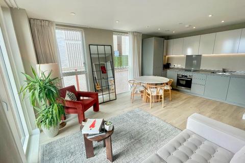 1 bedroom apartment for sale, at Billington Mansions, 29 Sleaford Street, London SW8