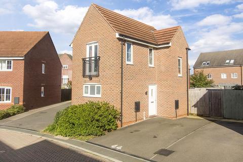 1 bedroom detached house for sale, Bridegroom Street, Market Harborough