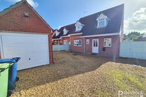 3 bedroom detached house for sale, Mayfield Road, Peterborough PE7