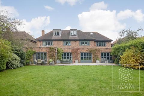 6 bedroom detached house for sale, Alleyn Road, London