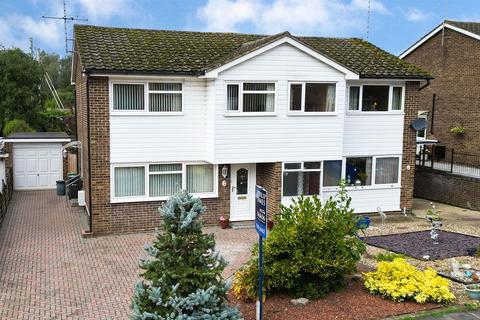 3 bedroom semi-detached house for sale, Marshall Close, Feering