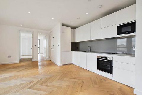 3 bedroom apartment to rent, Oberman Road, London NW10