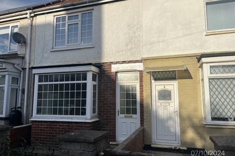 2 bedroom terraced house to rent, The Crescent, Blackhall Colliery, Hartlepool, County Durham, TS27