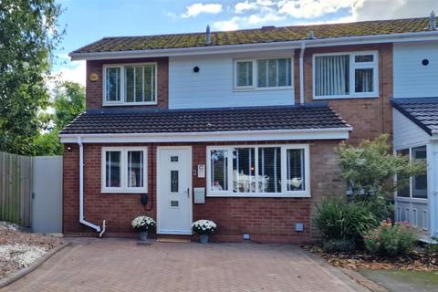 3 bedroom semi-detached house for sale, Rowood Drive, Solihull