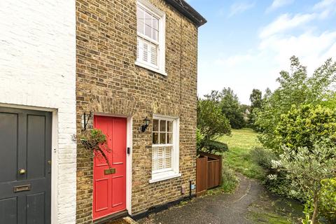 2 bedroom cottage for sale, Trafalgar Terrace, Harrow on the Hill Village Conservation Area