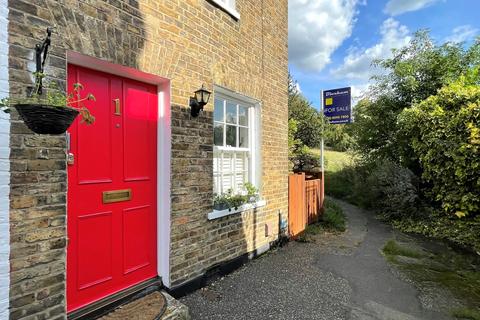 undefined, Trafalgar Terrace, Harrow on the Hill Village Conservation Area